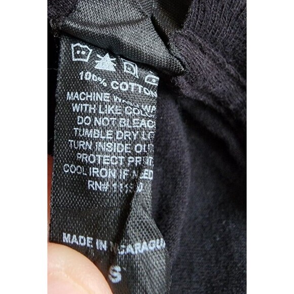 Marilyn Manson T-shirt Size Small Black Industrial Metal Band - Picture 6 of 6